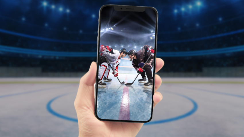 Streaming NHL Matches on IPTV